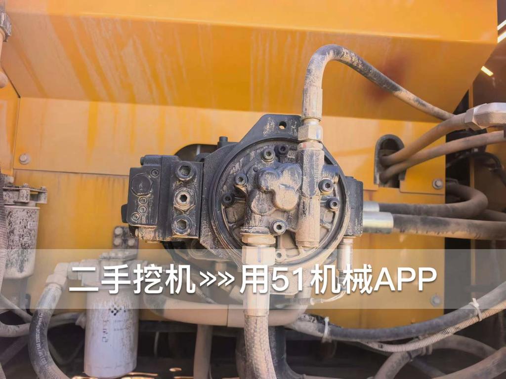 51挖机